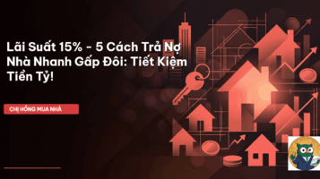 lãi suất vay mua nhà