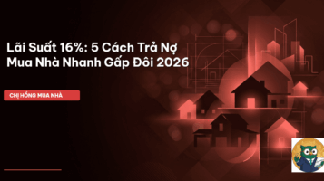 lãi suất vay mua nhà