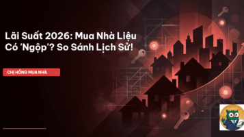 lãi suất vay mua nhà