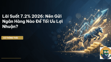 lãi suất ngân hàng 2026
