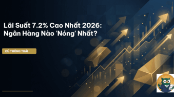 lãi suất tiết kiệm