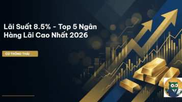 lãi suất ngân hàng