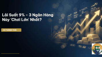 lãi suất ngân hàng