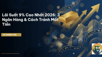 Lãi suất ngân hàng