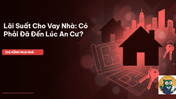 lãi suất cho vay nhà