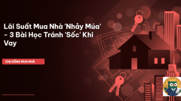 lãi suất vay mua nhà