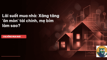 lãi suất mua nhà