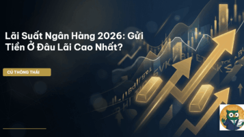 lãi suất ngân hàng 2026
