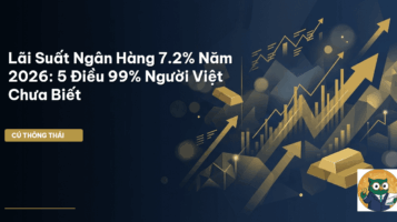 lãi suất ngân hàng 2026