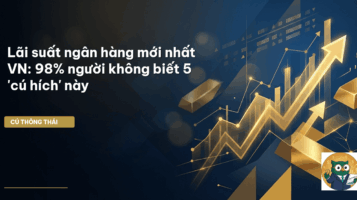 lãi suất ngân hàng mới nhất VN