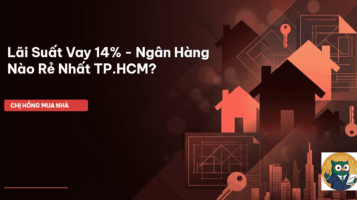 lãi suất vay mua nhà