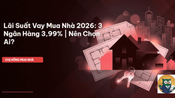 lãi suất vay mua nhà 2026