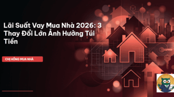 lãi suất vay mua nhà