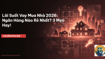 lãi suất vay mua nhà 2026