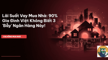 lãi suất vay mua nhà
