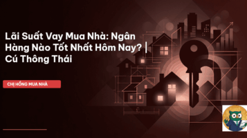 lãi suất vay mua nhà