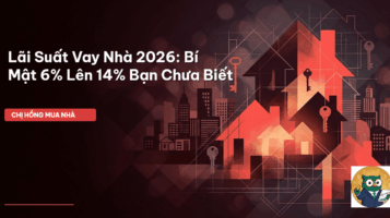 lãi suất vay nhà