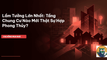 phong thủy chung cư