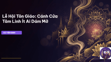 lễ hội tôn giáo