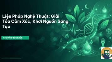 liệu pháp nghệ thuật
