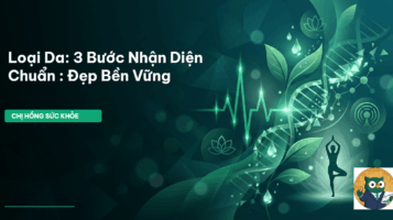 xác định loại da