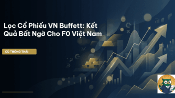 lọc cổ phiếu buffett