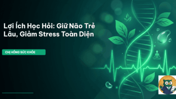 lợi ích học hỏi