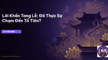 văn khấn tang lễ