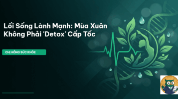 lối sống lành mạnh