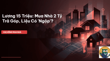 mua nhà trả góp