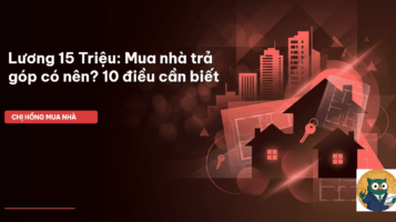 mua nhà trả góp