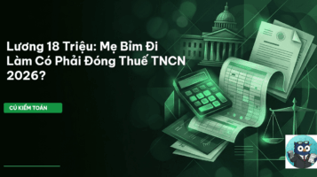 thuế tncn 2026
