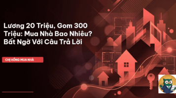 tài chính mua nhà