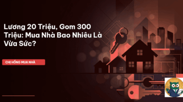 tính trả góp mua nhà