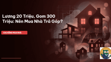 mua nhà trả góp