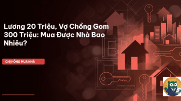mua nhà trả góp