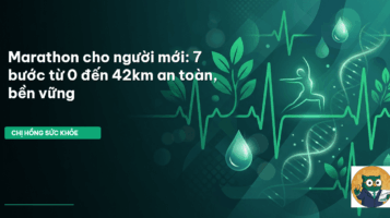 marathon cho người mới