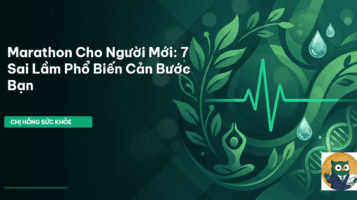 marathon cho người mới
