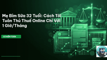thuế kinh doanh online
