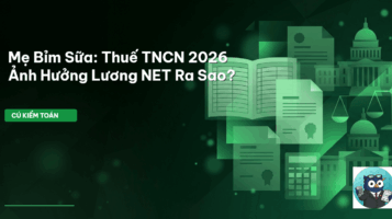 thuế tncn 2026