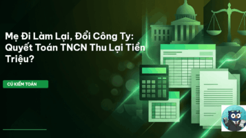 quyết toán thuế TNCN