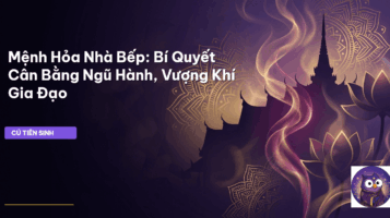 phong thủy mệnh hỏa