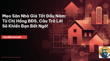 mua nhà đầu năm