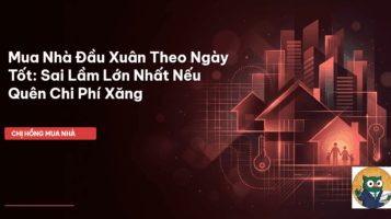 mua nhà đầu xuân