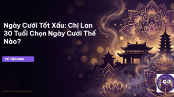 ngày cưới tốt xấu