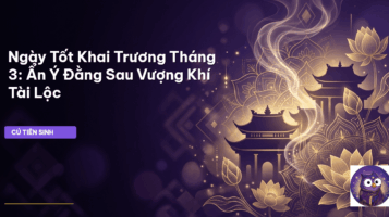 ngày tốt khai trương tháng 3