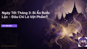 ngày tốt tháng 3