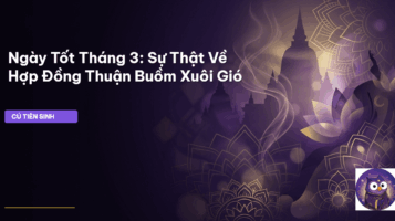 ngày tốt ký hợp đồng tháng 3