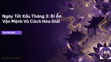 ngày tốt xấu tháng 3