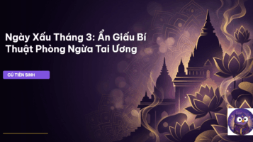 ngày xấu tháng 3